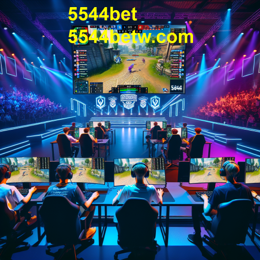 Jogos de Eventos: A Revolução Competitiva na 5544bet