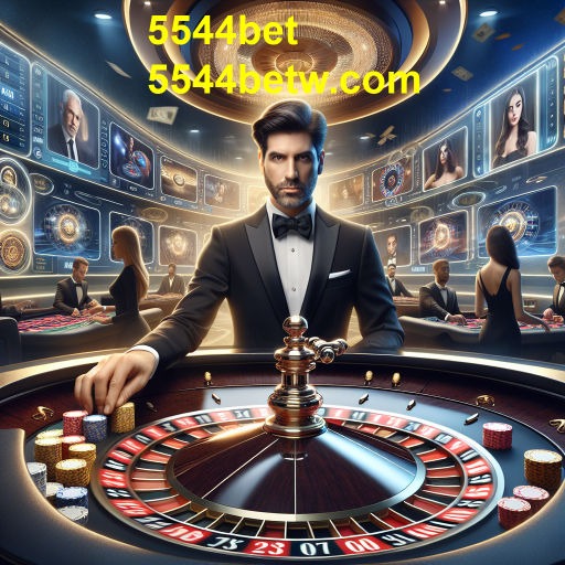 A Emoção do Jogo Ao Vivo na 5544bet