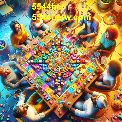 Descubra a Categoria 'Regras' no 5544bet: Desafios que Estimulam a Mente