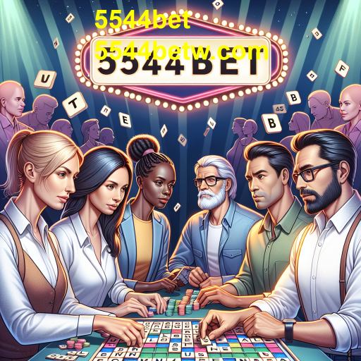 Descubra a Categoria 'Vencedores' no 5544bet: Diversão e Competição em Jogos de Palavras